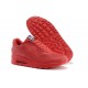 Nike Botas Air Max 90 Hyperfuse QS Rojo