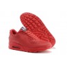 Nike Botas Air Max 90 Hyperfuse QS Rojo