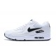 Zapatillas Nike Air Max 90 Blanco Negro