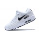 Zapatillas Nike Air Max 90 Blanco Negro
