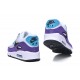 Zapatillas Nike Air Max 90 Blanco Violeta