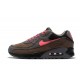 Zapatillas Nike Air Max 90 Camel Gris Rosa