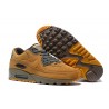 Zapatillas Nike Air Max 90 Marron Gris