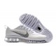 Zapatillas Nike Air Max 2020 para Hombres Blanco Negro