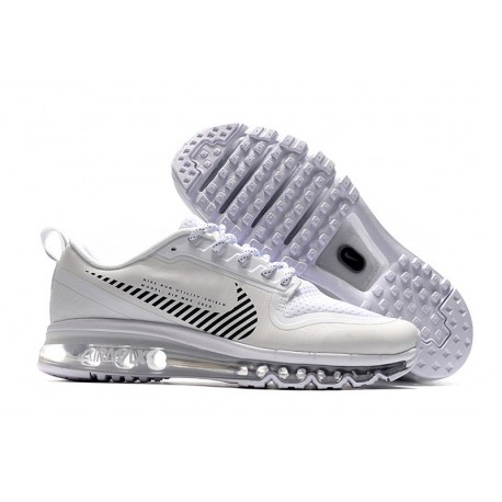 Zapatillas Nike Air Max 2020 para Hombres Blanco Negro