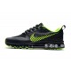 Zapatillas Nike Air Max 2020 para Hombres Negro Verde