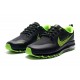 Zapatillas Nike Air Max 2020 para Hombres Negro Verde