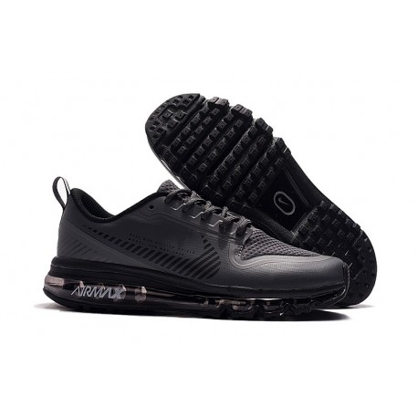 Zapatillas Nike Air Max 2020 para Hombres Gris Negro