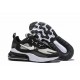Zapatilla Nike Air Max 270 React Negro Gris
