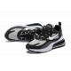 Zapatilla Nike Air Max 270 React Negro Gris