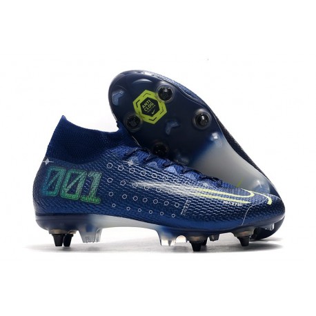 Nike Mercurial Superfly VII Elite SG-Pro AC Dream Speed 001 Azul