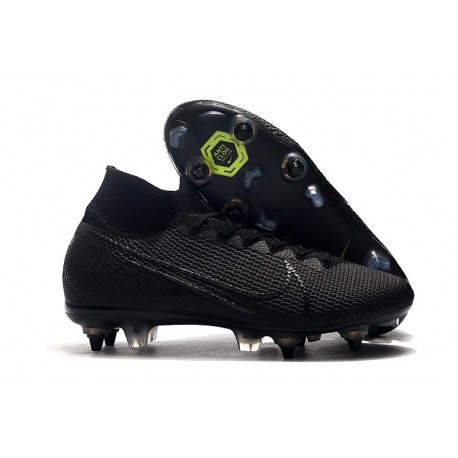 Nike Mercurial Superfly VII Elite SG-Pro AC Negro