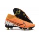 Nike Mercurial Superfly VII Elite SG-Pro AC Naranja Blanco