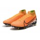 Nike Mercurial Superfly VII Elite SG-Pro AC Naranja Blanco