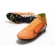 Nike Mercurial Superfly VII Elite SG-Pro AC Naranja Blanco