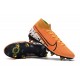 Nike Mercurial Superfly VII Elite SG-Pro AC Naranja Blanco