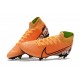 Nike Mercurial Superfly VII Elite SG-Pro AC Naranja Blanco