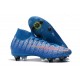 Nike Mercurial Superfly VII Elite SG-Pro AC Azul Rojo