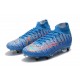 Nike Mercurial Superfly VII Elite SG-Pro AC Azul Rojo