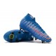 Nike Mercurial Superfly VII Elite SG-Pro AC Azul Rojo