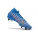Nike Mercurial Superfly VII Elite SG-Pro AC Azul Rojo