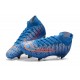 Nike Mercurial Superfly VII Elite SG-Pro AC Azul Rojo