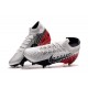 Nike Mercurial Superfly VII Elite SG-Pro AC Neymar Cromado Negro Rojo Platino