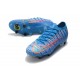 Nike Mercurial Vapor 13 Elite SG-Pro AC Azul Rojo