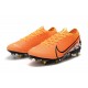Nike Mercurial Vapor 13 Elite SG-Pro AC Naranja Blanco