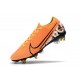 Nike Mercurial Vapor 13 Elite SG-Pro AC Naranja Blanco