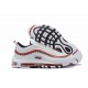 Nike Air Max 97 PREMIUM Zapatillas Blanco Rojo