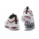 Nike Air Max 97 PREMIUM Zapatillas Blanco Rojo