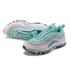 Nike Air Max 97 PREMIUM Zapatillas Blanco Azul Rosa