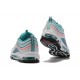 Nike Air Max 97 PREMIUM Zapatillas Blanco Azul Rosa