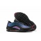 Nike Air Max 97 LX Zapatillas Negro Azul Rosa