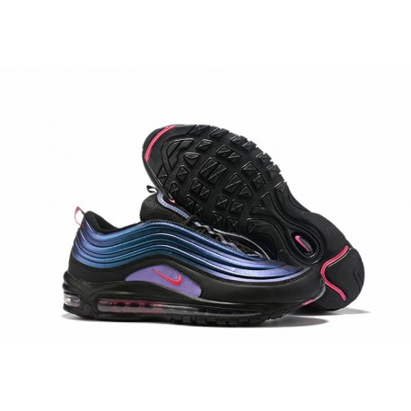 Nike Air Max 97 LX Zapatillas Negro Azul Rosa