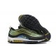 Nike Air Max 97 Nike Air Max 97 LX Zapatillas Verde Negro Amarillo