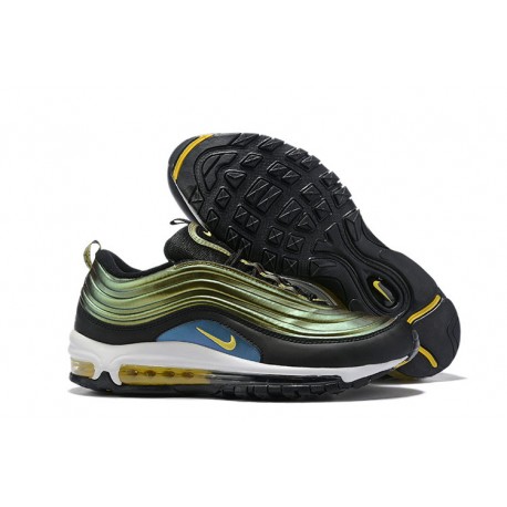 Nike Air Max 97 Nike Air Max 97 LX Zapatillas Verde Negro Amarillo