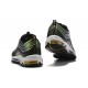 Nike Air Max 97 Nike Air Max 97 LX Zapatillas Verde Negro Amarillo
