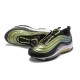 Nike Air Max 97 Nike Air Max 97 LX Zapatillas Verde Negro Amarillo