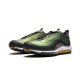 Nike Air Max 97 Nike Air Max 97 LX Zapatillas Verde Negro Amarillo
