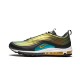 Nike Air Max 97 Nike Air Max 97 LX Zapatillas Verde Negro Amarillo