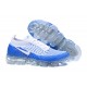 Zapatillas Nike Air Vapormax Flyknit 2 Azul Blanco