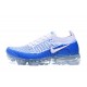 Zapatillas Nike Air Vapormax Flyknit 2 Azul Blanco