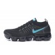 Zapatillas Nike Air Vapormax Flyknit 2 Negro Azul