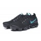 Zapatillas Nike Air Vapormax Flyknit 2 Negro Azul