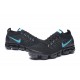 Zapatillas Nike Air Vapormax Flyknit 2 Negro Azul
