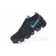 Zapatillas Nike Air Vapormax Flyknit 2 Negro Azul