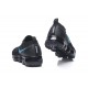 Zapatillas Nike Air Vapormax Flyknit 2 Negro Azul