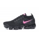 Zapatillas Nike Air Vapormax Flyknit 2 Negro Rosa